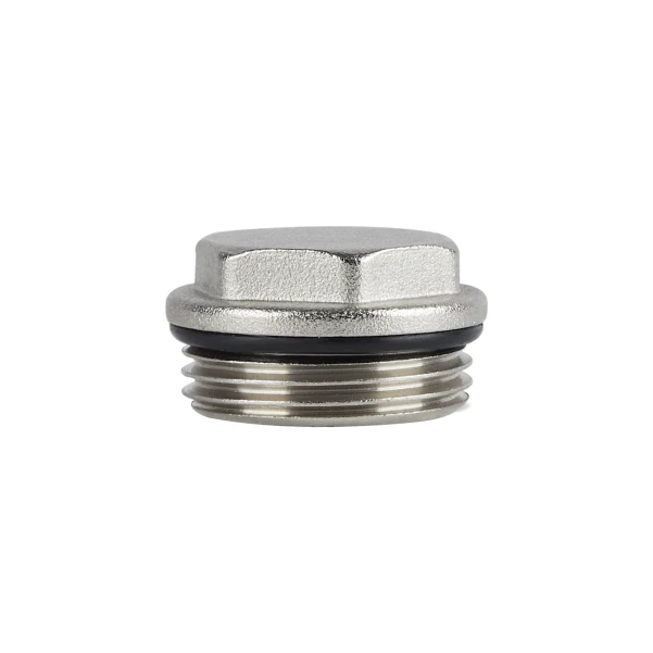 Заглушка Thermo Alliance Standart 1" для коллектора SD35425 - 2 фото