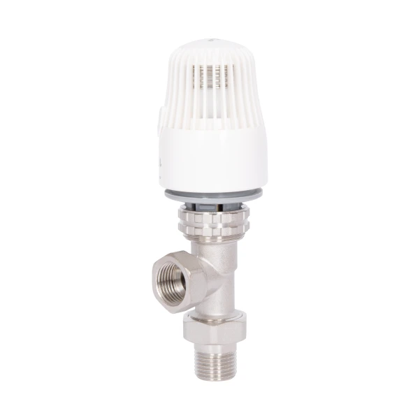 Кран Thermo Alliance Standart RTL угловой 1/2"ВН TAS01515