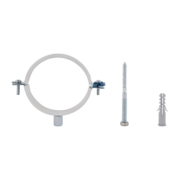 Хомут Thermo Alliance Forte 3" (D87-92 мм) SF10076 - 1 фото