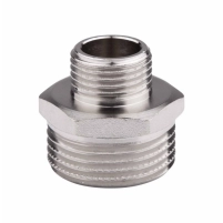 Ниппель редукционный Thermo Alliance Forte 1 1/2"х11/4" SF3594032