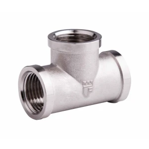Трійник Thermo Alliance Forte 2" ВВ SF36150
