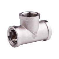 Тройник Thermo Alliance Forte 1" 1/2 ВВ SF36140
