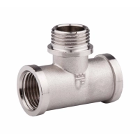 Тройник Thermo Alliance Forte 3/4" ВНВ SF36420