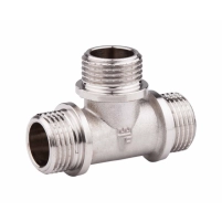 Тройник Thermo Alliance Forte 3/4" НН SF36720