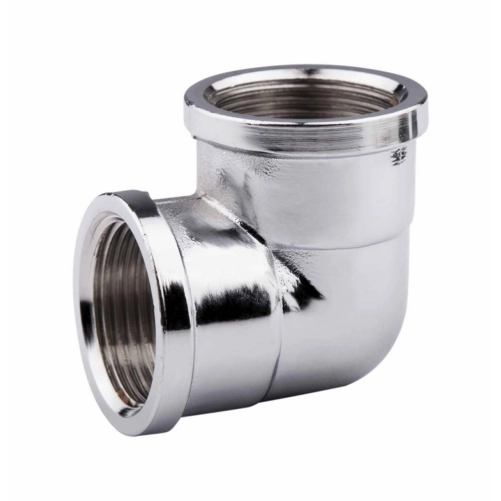 Кут Thermo Alliance Forte 1/2" ВВ хром SF368H15