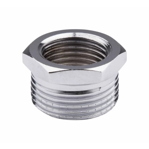 Футорка Thermo Alliance Forte 3/4"х1/2" ЗВ хром SF374H2015