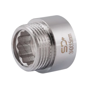 Подовжувач Thermo Alliance Standart 15х3/4" хром SD1302015