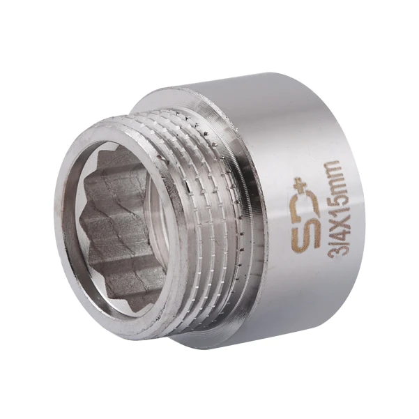 Подовжувач Thermo Alliance Standart 15х3/4" хром SD1302015