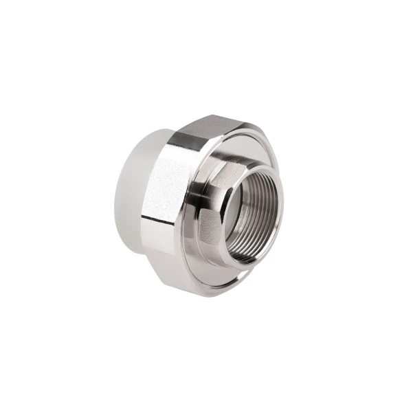 Сгон "Американка" PPR Thermo Alliance 50х1" 1/2 ВР