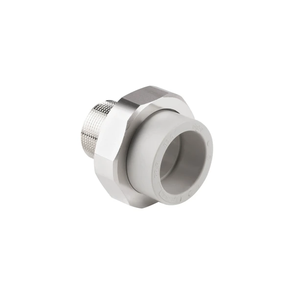 Згін "Американка" PPR Thermo Alliance 50х1" 1/2 ЗР - 2 фото