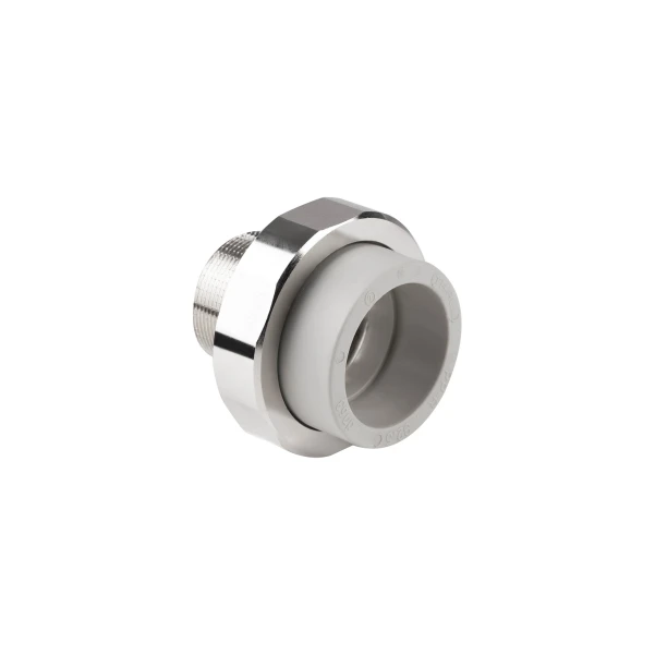 Сгон "Американка" PPR Thermo Alliance 63х2" НР - 2 фото