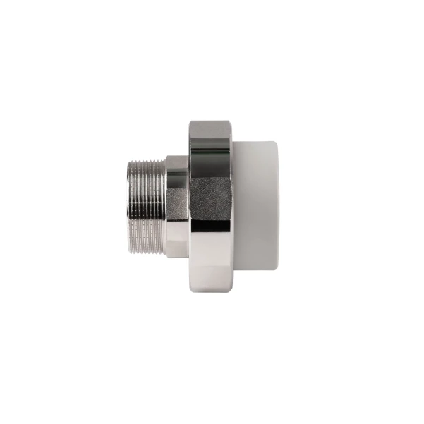 Сгон "Американка" PPR Thermo Alliance 63х2" НР - 3 фото
