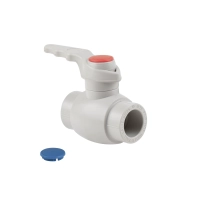 Кран шаровой PPR Thermo Alliance 25