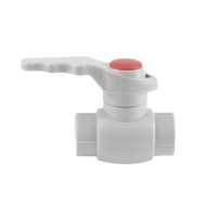 Кран кульовий PPR Thermo Alliance 25 - 2 фото