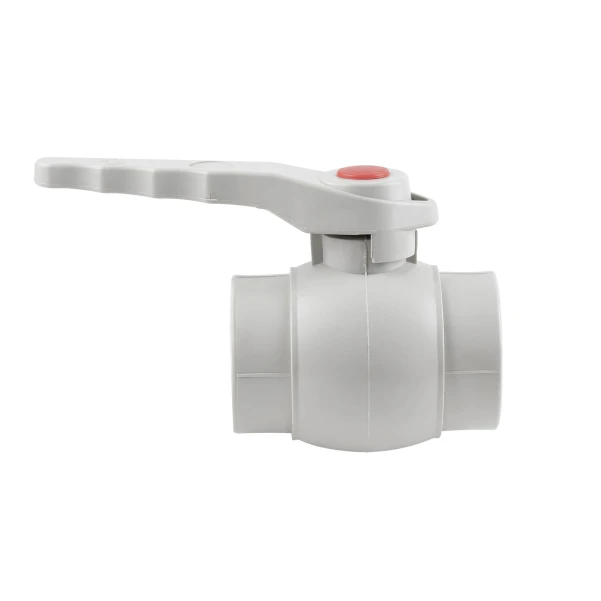 Кран кульовий PPR Thermo Alliance 50 - 2 фото