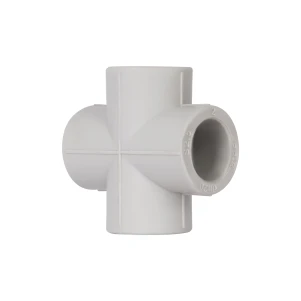 Крестовина PPR Thermo Alliance 20