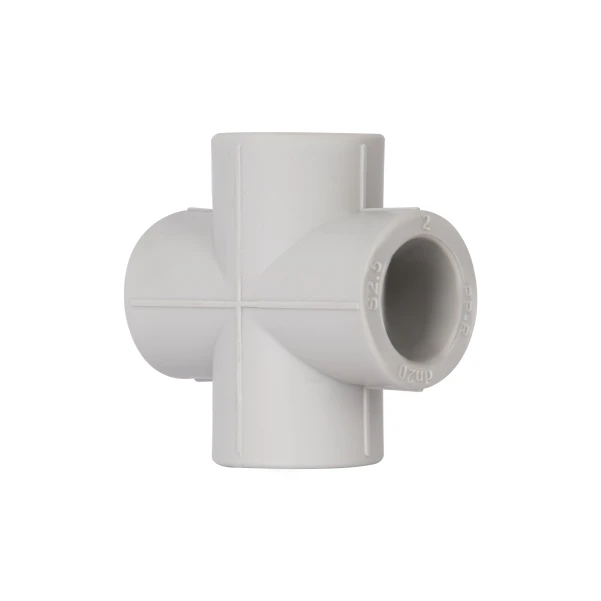 Хрестовина PPR Thermo Alliance 20