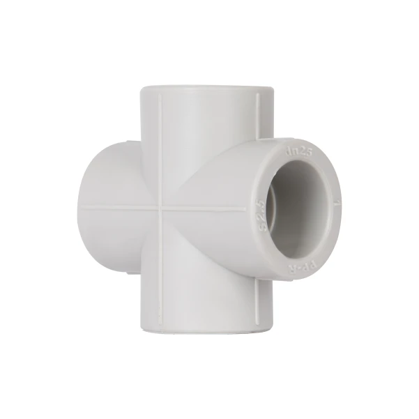 Крестовина PPR Thermo Alliance 25