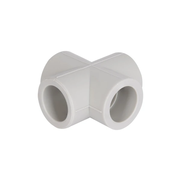 Крестовина PPR Thermo Alliance 25 - 3 фото