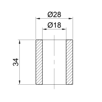Муфта PPR Thermo Alliance 20 - 1 фото