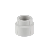 Муфта PPR Thermo Alliance 40х32 - 2 фото