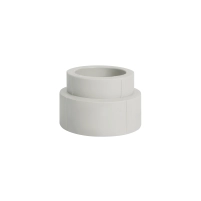 Муфта PPR Thermo Alliance 90х75 - 2 фото