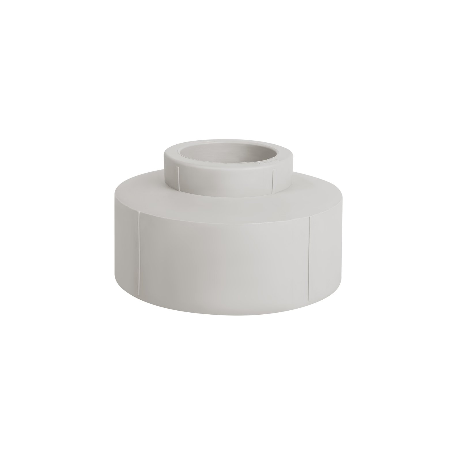 Муфта PPR Thermo Alliance 110х63 - 2 фото