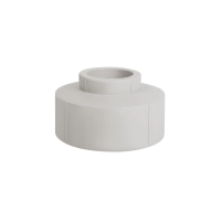 Муфта PPR Thermo Alliance 110х63 - 2 фото