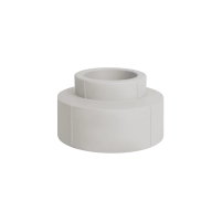 Муфта PPR Thermo Alliance 110х75 - 2 фото