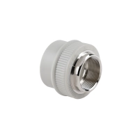 Муфта PPR Thermo Alliance 50х1" 1/2 ВР