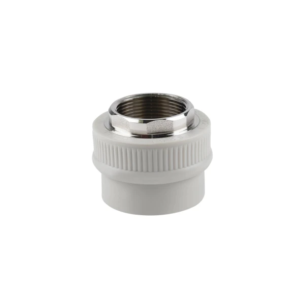 Муфта PPR Thermo Alliance 50х1" 1/2 ВР - 2 фото