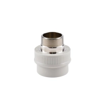Муфта PPR Thermo Alliance 50х1" 1/2 ЗР - 2 фото