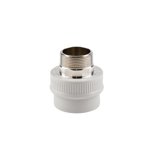 Муфта PPR Thermo Alliance 50х1" 1/2 ЗР - 2 фото