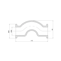 Обвід PPR Thermo Alliance 32 - 1 фото