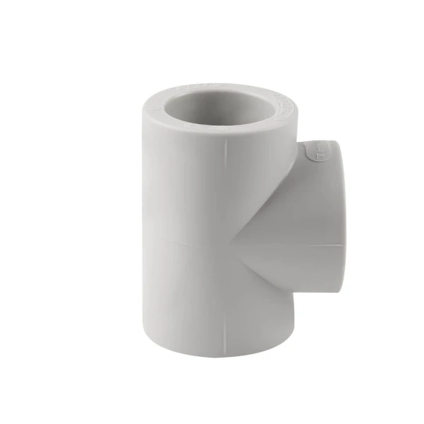 Трійник PPR Thermo Alliance 40 - 2 фото