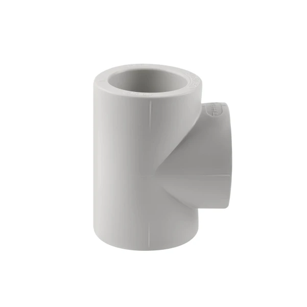 Трійник PPR Thermo Alliance 50 - 2 фото