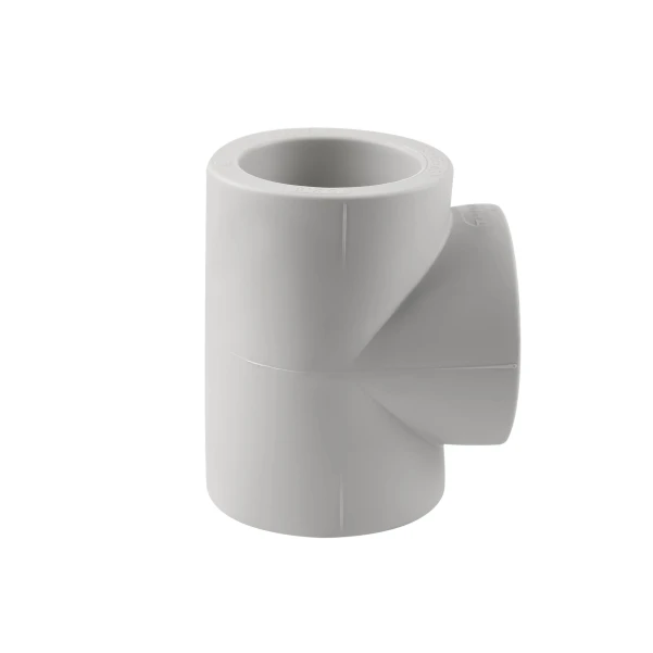 Тройник PPR Thermo Alliance 63 - 2 фото