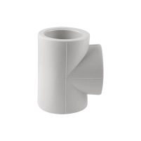 Тройник PPR Thermo Alliance 75 - 2 фото