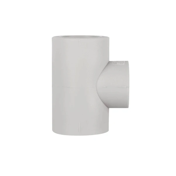 Тройник PPR Thermo Alliance 25х20х25 - 2 фото