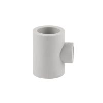 Тройник PPR Thermo Alliance 32х20х32 - 2 фото