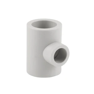 Тройник PPR Thermo Alliance 32х20х32