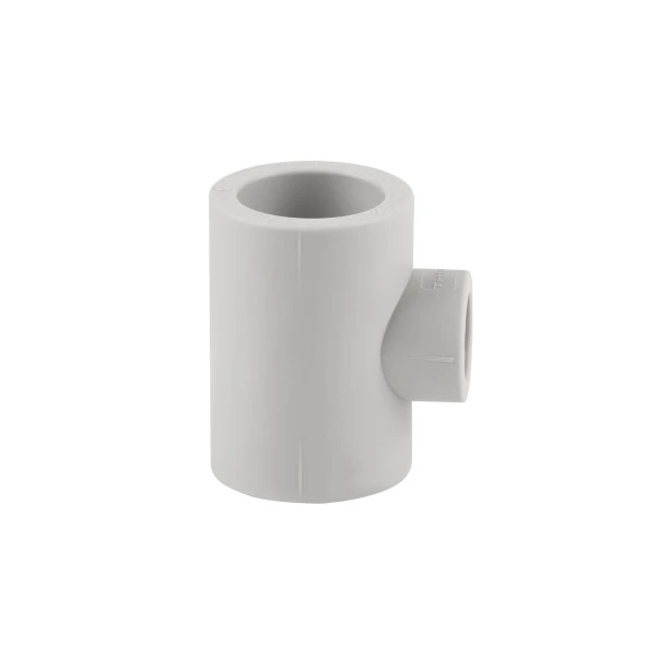 Тройник PPR Thermo Alliance 32х20х32 - 2 фото