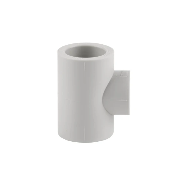 Трійник PPR Thermo Alliance 32х25х32 - 2 фото