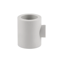 Тройник PPR Thermo Alliance 40х20х40 - 2 фото