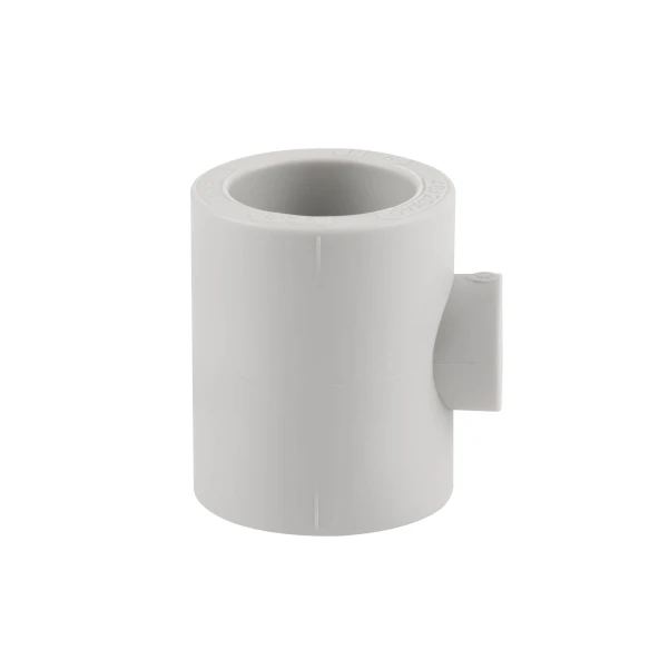 Тройник PPR Thermo Alliance 40х20х40 - 2 фото