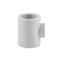Тройник PPR Thermo Alliance 40х25х40 - 2 фото
