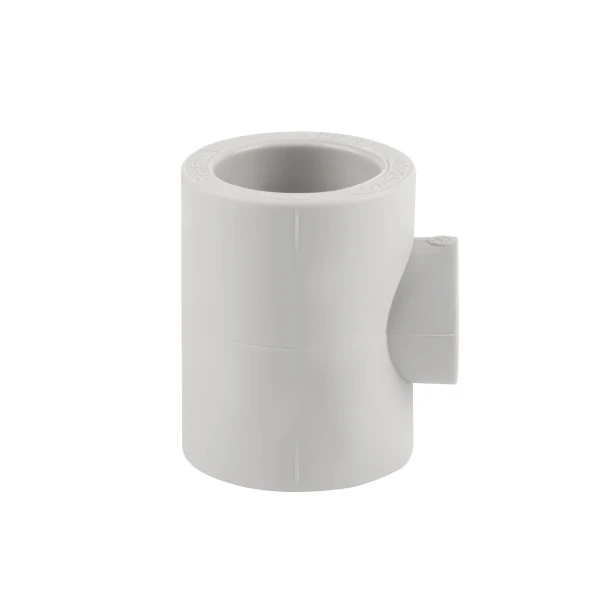 Тройник PPR Thermo Alliance 40х25х40 - 2 фото
