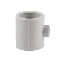 Тройник PPR Thermo Alliance 50х20х50 - 2 фото