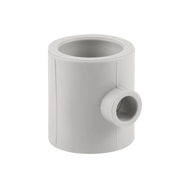 Тройник PPR Thermo Alliance 50х20х50