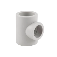 Тройник PPR Thermo Alliance 50х40х50